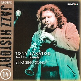 Tony Lakatos